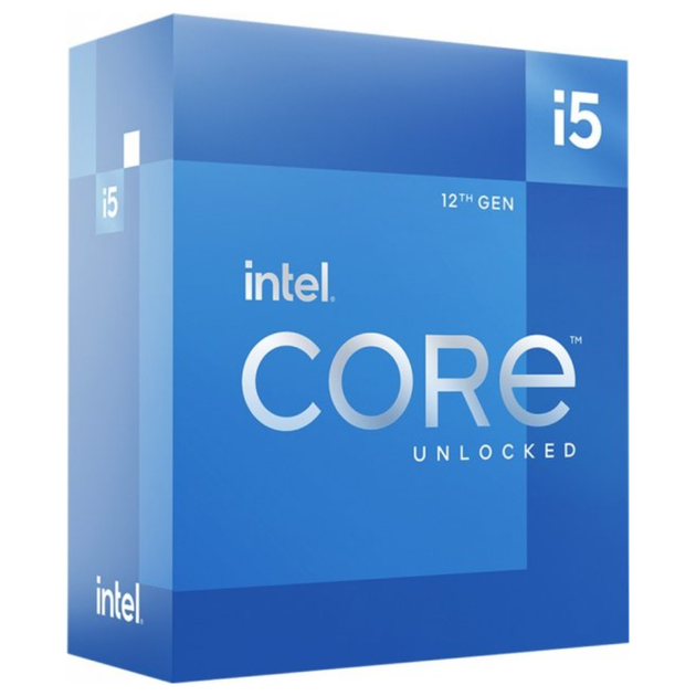 Процессор Intel Core i5-12600K s1700 3.7GHz 10C/16T 125W BOX (BX8071512600K) - изображение 3