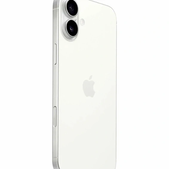 Муляж iPhone 16 Plus White 1:1 для демонстрации аксессуаров из полимерного пластика - Фото 2 Муляж iPhone 16 Plus White 1:1 для демонстрации аксессуаров из полимерного пластика - изображение 2