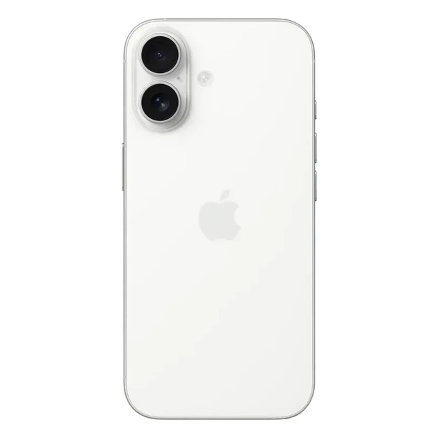 Муляж iPhone 16 Plus White 1:1 для демонстрации аксессуаров из полимерного пластика - Фото 3 Муляж iPhone 16 Plus White 1:1 для демонстрации аксессуаров из полимерного пластика - изображение 3