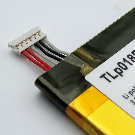 Внутрішній акумулятор Li-ion 3800mAh 3,7V 135,5х56,5х2,7mm універсальний для портативної електроніки - зображення 6