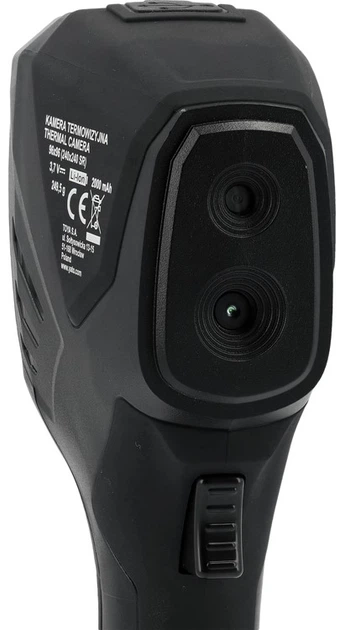 Камера тепловізійна Yato YT-72920 96 x 96 (240 x 240 IRS) 18 Гц (5906083126505) - зображення 9