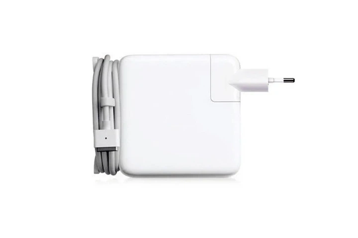 Сетевое зарядное устройство 85W MagSafe 2 для MacBook Pro 15 дюймов белое - изображение 3