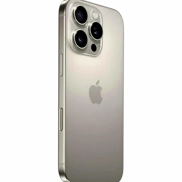 Муляж iPhone 16 Pro Max Titanium 1:1 для демонстрації аксесуарів із полімерного пластику - зображення 2