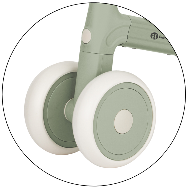 Біговел Petite&Mars Bingo 3 в 1 Зелений (614877) (8596202017820) - зображення 11