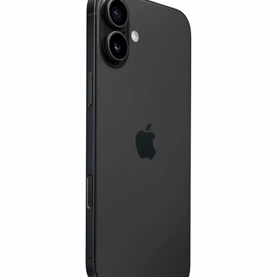 Муляж iPhone 16 Plus Black 1:1 для демонстрації аксесуарів та оформлення вітрин із полімерного пластику - зображення 2