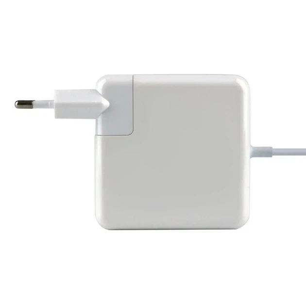 Зарядное устройство Macbook MagSafe 2 45W 100-240V белый ABS поликарбонат для ноутбуков Apple - изображение 4