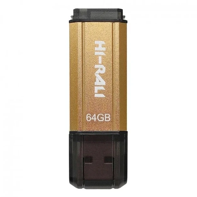 USB Flash Drive 64GB металлический для хранения данных Hi-Rali Corsair - Фото 7 USB Flash Drive 64GB металлический для хранения данных Hi-Rali Corsair - изображение 7