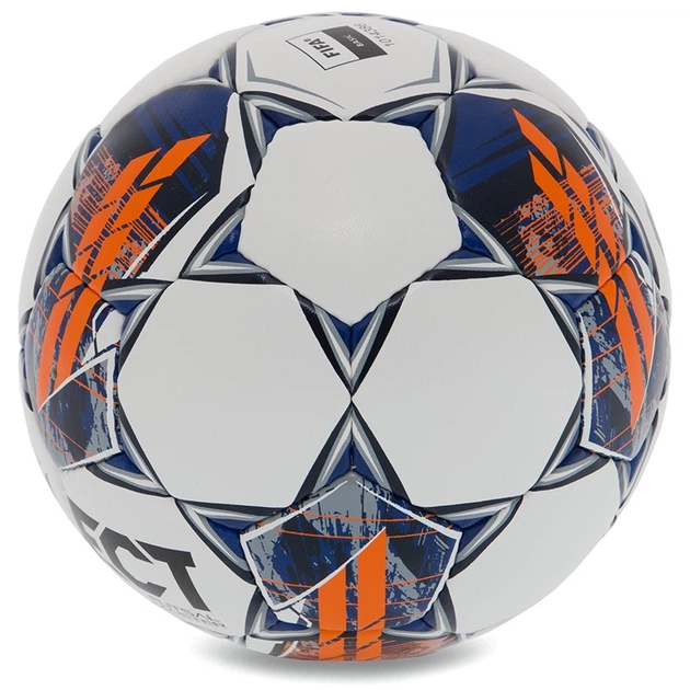 Мяч для футзала Select Futsal Master FIFA Basic V22 Z-MASTER-WOR №4 Бело-оранжевый (57609012) - Фото 3 Мяч для футзала Select Futsal Master FIFA Basic V22 Z-MASTER-WOR №4 Бело-оранжевый (57609012) - изображение 3