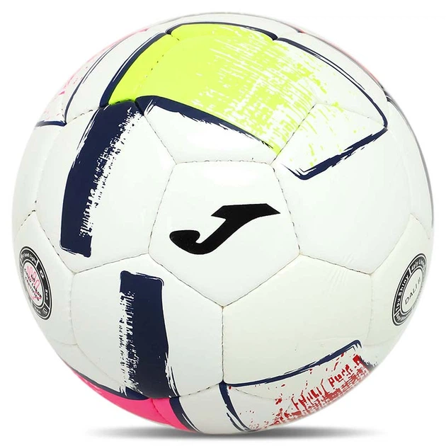 Мяч футбольный Joma Dali II 400649-203-T5 №5 Разноцветный (57590080) - изображение 2