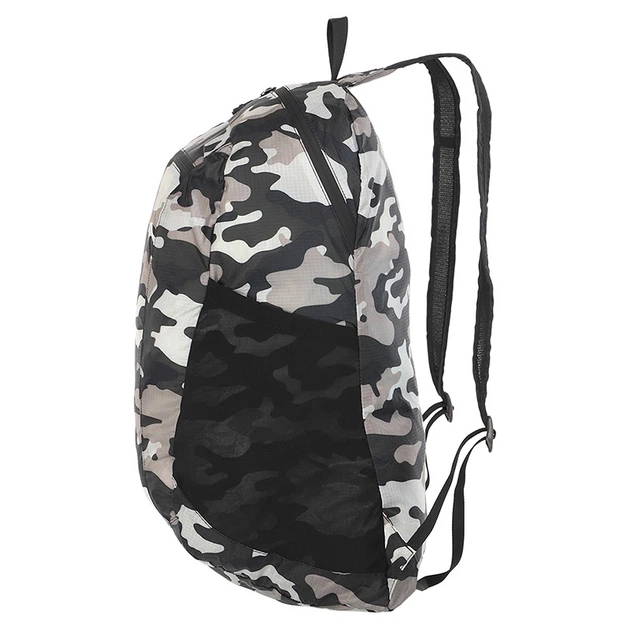 Рюкзак спортивний 4monster Water Resistant Portable T-CDB-16 16 л Камуфляж коричневий (39622001) - зображення 4