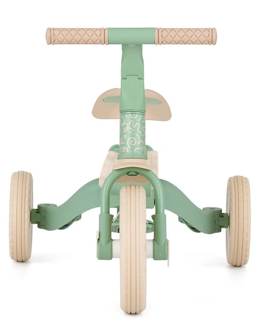 Біговел Petite&Mars 5 в 1 Turbo / Green Twist (613480) (8596202017516) - зображення 2