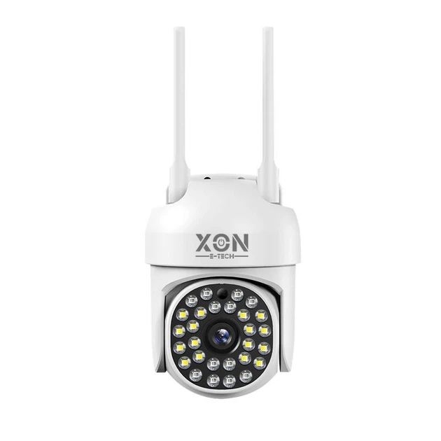 IP-камера уличная XON SmartCam Wi-Fi 1080P Белый (SCWEW21YW 4828) - Фото 1 IP-камера уличная XON SmartCam Wi-Fi 1080P Белый (SCWEW21YW 4828) - изображение 1