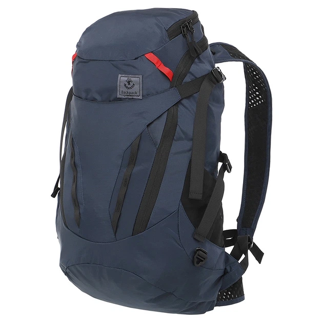 Рюкзак спортивный 4Monster Lightweight Durable T-HKB 28 л Синий (39622004) - изображение 3