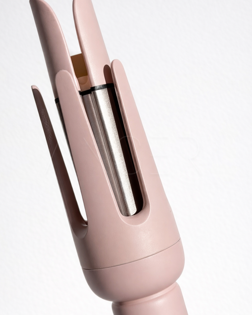 Автоматическая плойка для локонов с платиновыми ионами - Фото 12 Автоматическая плойка для локонов с платиновыми ионами - изображение 12