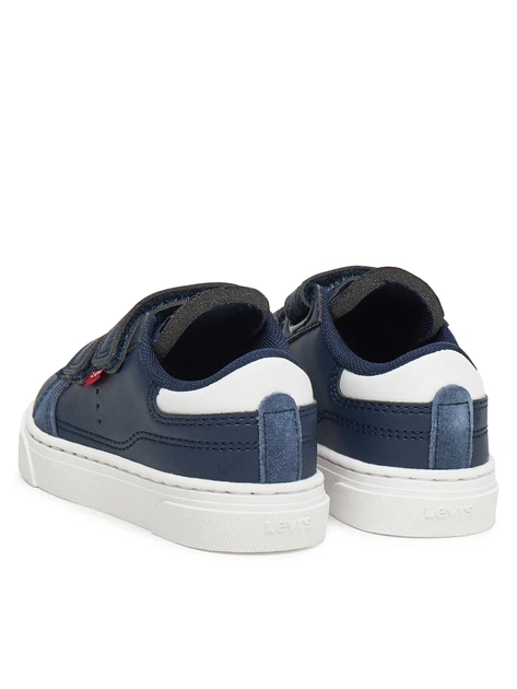 Кеди Levi's kids vbry0062s для хлопчика 25 розмір синій колір - Фото 2 Кеди Levi's kids vbry0062s для хлопчика 25 розмір синій колір - изображение 2
