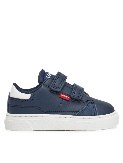 Кеди Levi's kids vbry0062s для хлопчика 25 розмір синій колір - Фото 6 Кеди Levi's kids vbry0062s для хлопчика 25 розмір синій колір - изображение 6