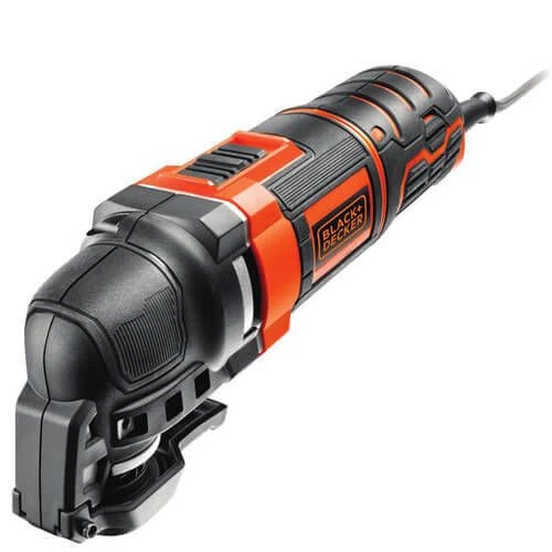 Багатофункціональний інструмент мережевий BLACK+DECKER MT280BA - изображение 2