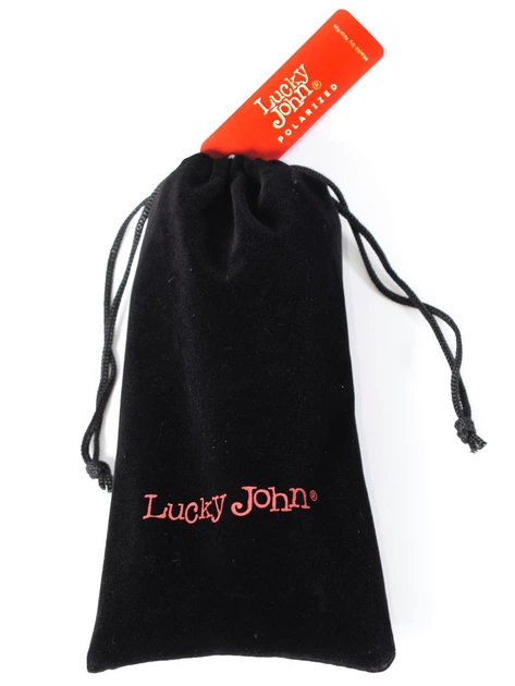 Окуляри поляризаційні плаваючі Lucky John 08 лінзи коричневі (NF-LJ2008) - изображение 2
