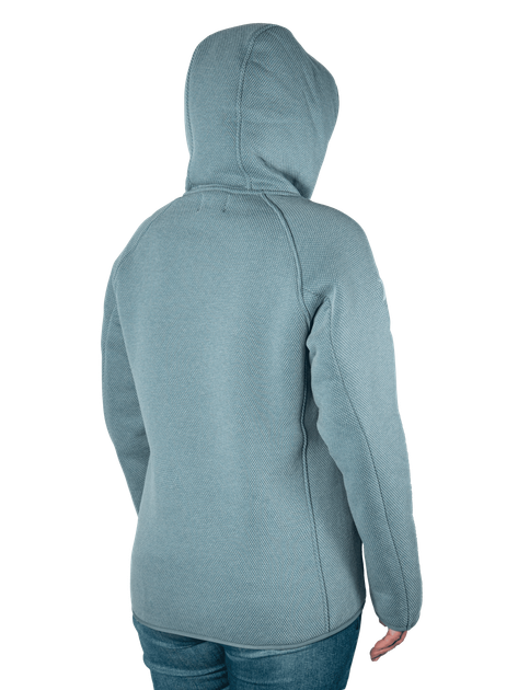 Куртка жіноча флісова Norfin Women Snowcrest (389501-S) - зображення 2