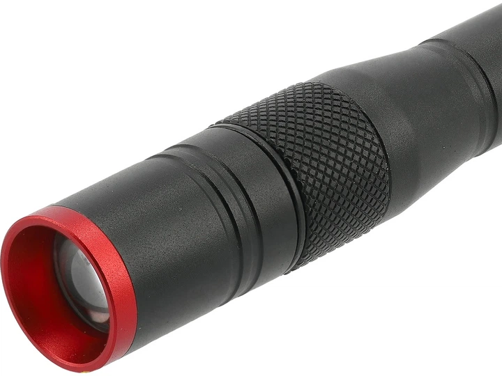 Акумуляторний ліхтар Yato YT-085144 інспекційний у формі ручки 500 лм (5906083128851) - зображення 4