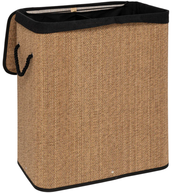 Kosz na pranie 5five Simply Smart Luxe 100 L (3560233018526) - obraz 2