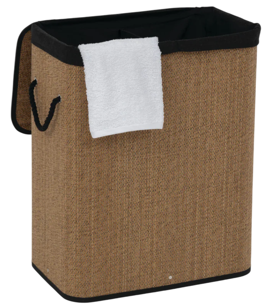 Kosz na pranie 5five Simply Smart Luxe 100 L (3560233018526) - obraz 3