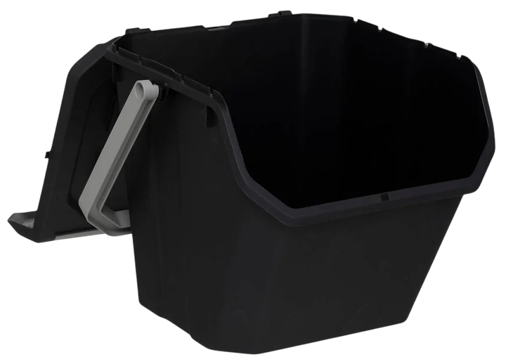 Кошик для сортування сміття 5five Simply Smart Plast 24 л (3560233514134) - зображення 3