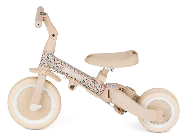 Біговел Petite&Mars 5 в 1 Turbo / Pink Meadow (613364) (8596202017509) - зображення 7