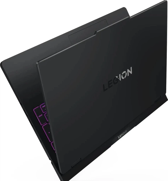 Laptop Lenovo Legion Pro 5 16AFR10 (83F2001FPB) Eclipse Black - obraz 11