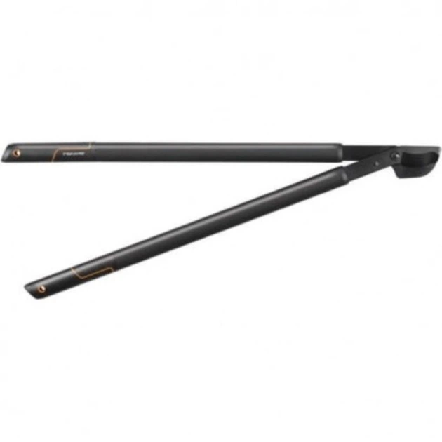 Большой плоскостной сучкорез с загнутыми лезвиями Fiskars SingleStep™ (L) L38 1001426 - Фото 1 Большой плоскостной сучкорез с загнутыми лезвиями Fiskars SingleStep™ (L) L38 1001426 - изображение 1