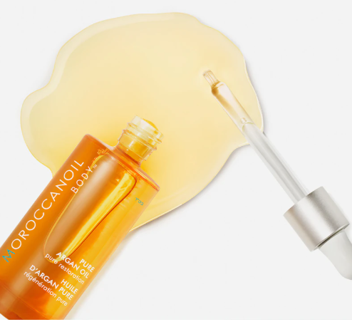 Чистое аргановое масло Moroccanoil Pure Argan Oil, 50 мл - Фото 2 Чистое аргановое масло Moroccanoil Pure Argan Oil, 50 мл - изображение 2