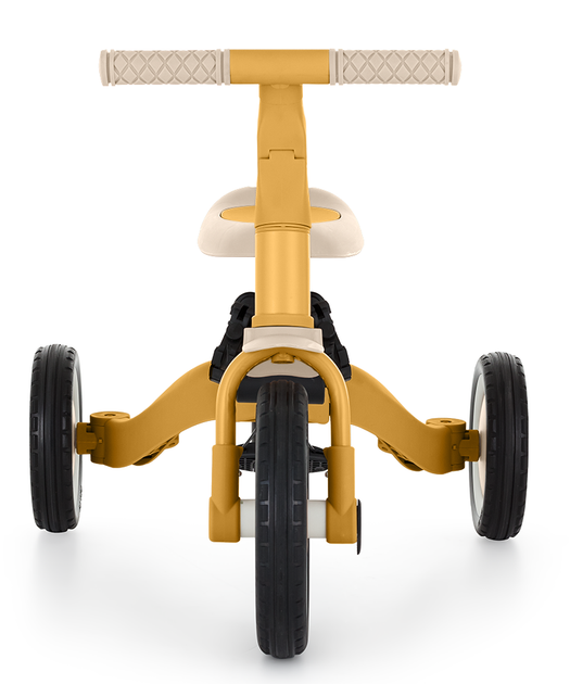 Біговел Petite&Mars 5 в 1 Turbo / Intense Ochre (613814) (8596202008934) - зображення 9