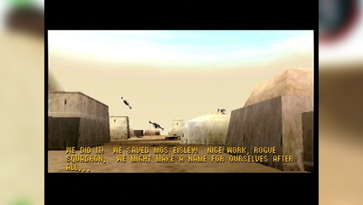 Игра Nintendo N64 Star Wars: Rogue Squadron Europe Английская Версия Только Картридж Б/У - изображение 6