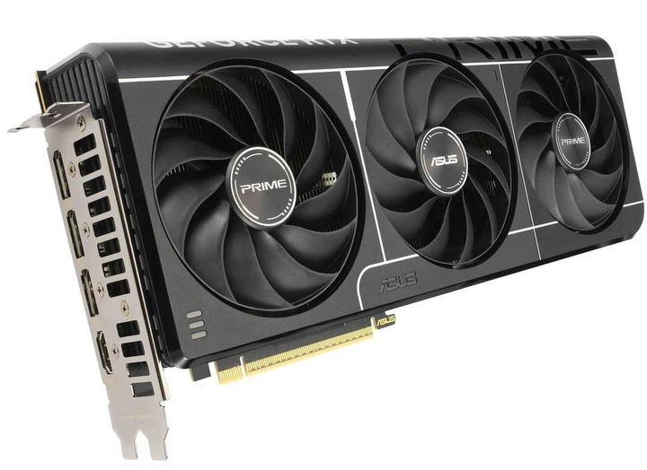 Видеокарта ASUS RTX 5080 16GB PRIME (PRIME-RTX5080-16G) (GDDR7, 256 bit, PCI-E v5.0 x16) - изображение 4