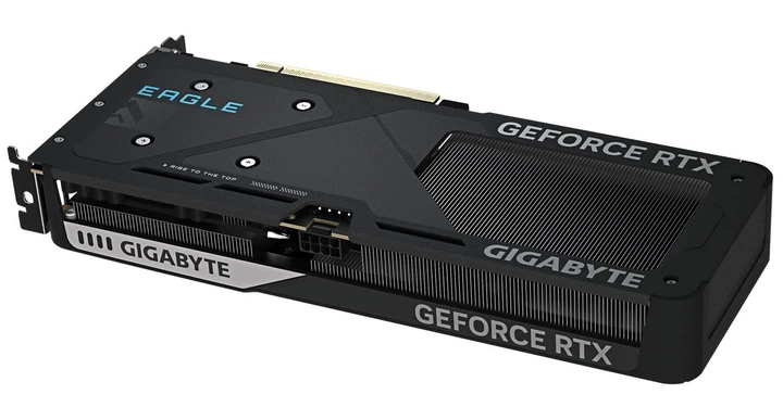 Відеокарта Gigabyte RTX 5060 Ti 8GB EAGLE MAX OC (GV-N506TEAGLEMAX OC-8GD) (GDDR7, 128 bit, PCI-E v5.0 x8) - Фото 7 Відеокарта Gigabyte RTX 5060 Ti 8GB EAGLE MAX OC (GV-N506TEAGLEMAX OC-8GD) (GDDR7, 128 bit, PCI-E v5.0 x8) - зображення 7