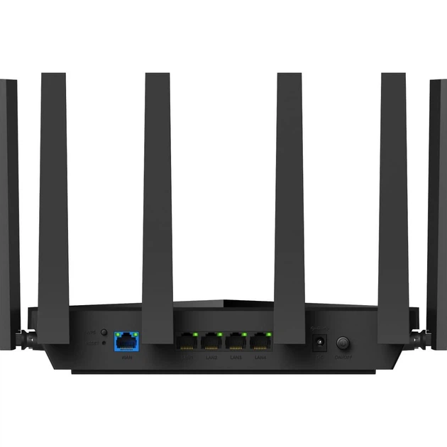 Роутер Cudy WR6500, BE6500 Gigabit Wi-Fi 7 Router (WR6500) - изображение 2