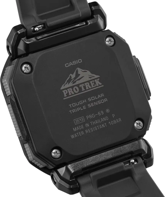 Наручний годинник Casio ProTrek PRG-69-1ER - зображення 5