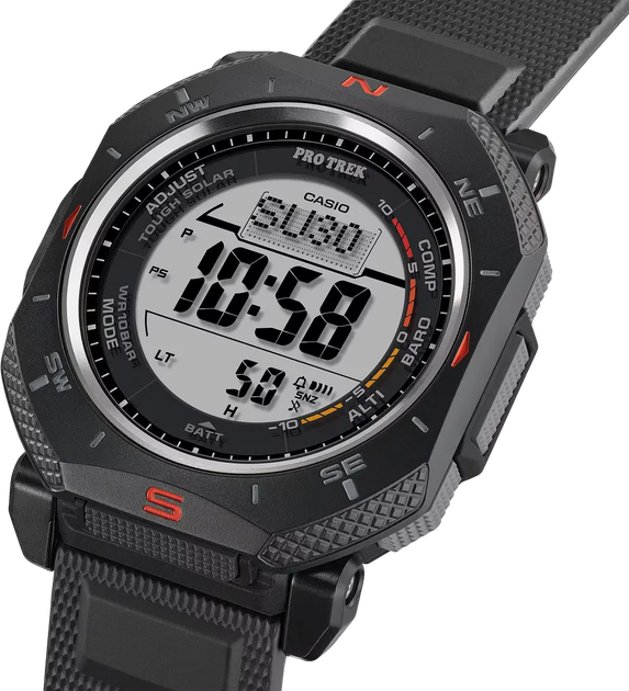 Наручний годинник Casio ProTrek PRG-69-1ER - зображення 7