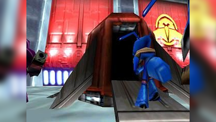 Игра Nintendo N64 Jet Force Gemini Europe Английская Версия Только Картридж Б/У - Фото 7 Игра Nintendo N64 Jet Force Gemini Europe Английская Версия Только Картридж Б/У - изображение 7
