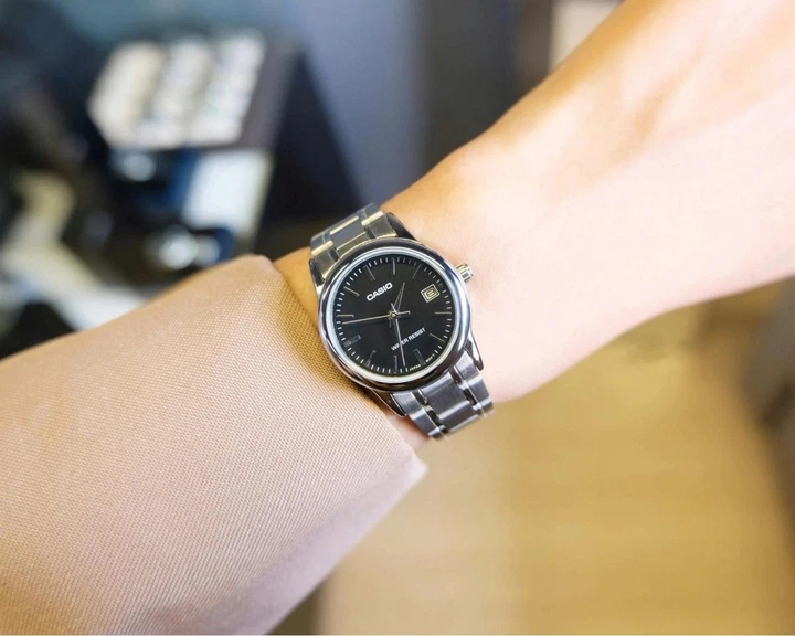 Жіночий годинник CASIO LTP-V002D-1A - зображення 6