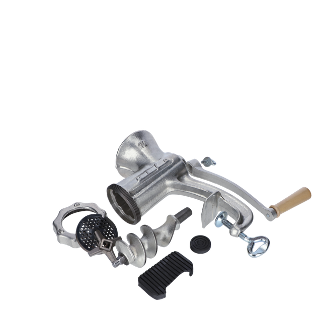 М’ясорубка ручна Kadax Hamra розмір 10 (5903699427880) - зображення 2