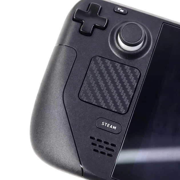 Защитные наклейки 6 в 1 для Touchpad Steam Deck,комплект накладок на сенсорную панель для Steam Deck Oled - изображение 8