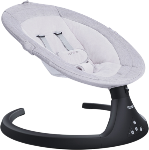 Крісло-гойдалка Neno Aurora (5902479674575) - зображення 2