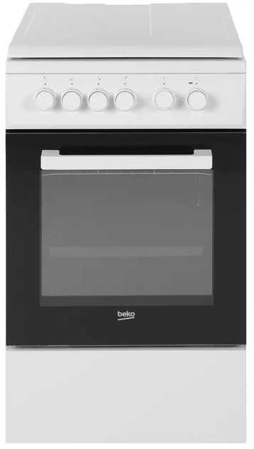 Комбінована плита Beko FSS52020DW - изображение 2