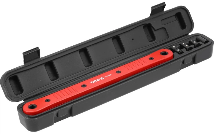 Ключ редукторний Yato YT-07370 340 мм (5906083119828) - зображення 5