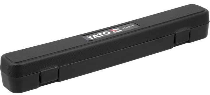 Ключ редукторний Yato YT-07370 340 мм (5906083119828) - зображення 6