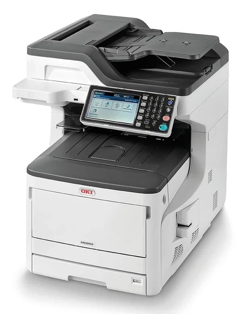 БФП OKI MC853dn (45850404) - изображение 5