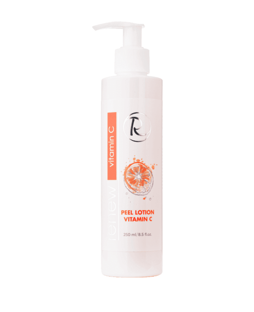 Renew Лосьон с витамином С PEEL LOTION VITAMIN C 250 мл - Фото 1 Renew Лосьон с витамином С PEEL LOTION VITAMIN C 250 мл - изображение 1