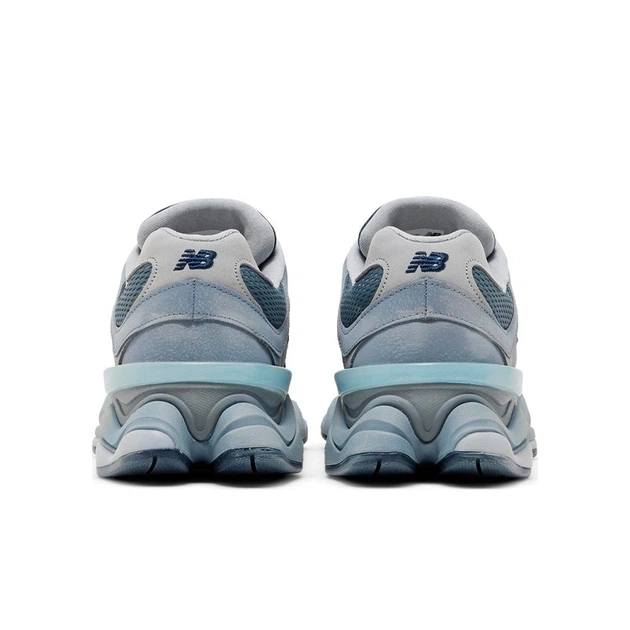 Жіночі кросівки повсякденні NB 9060 Arctic Grey 36 (22,5 см) Синій - зображення 4