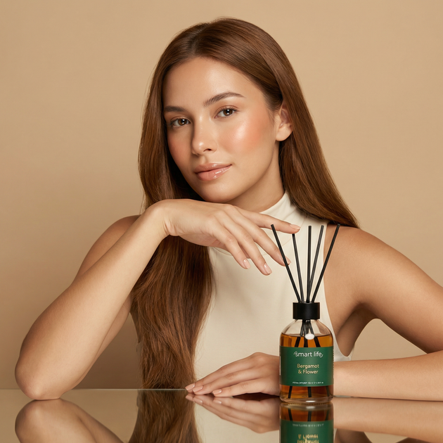 Аромадифузор Bergamot & Flower Smart Life, 100 мл - изображение 6